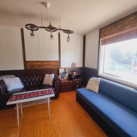 Elch Zimmer Wilderness Life Arvidsjaur Exterior foto