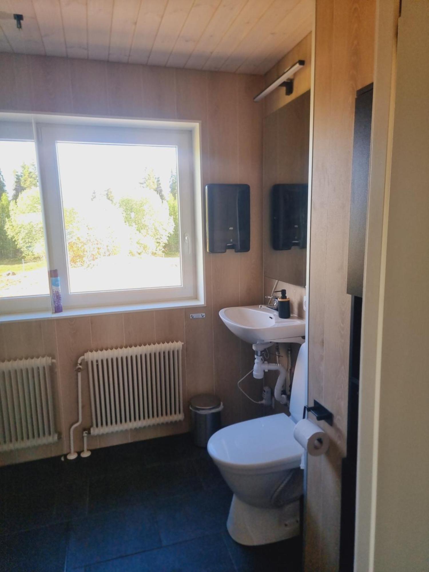 Elch Zimmer Wilderness Life Arvidsjaur Exterior foto