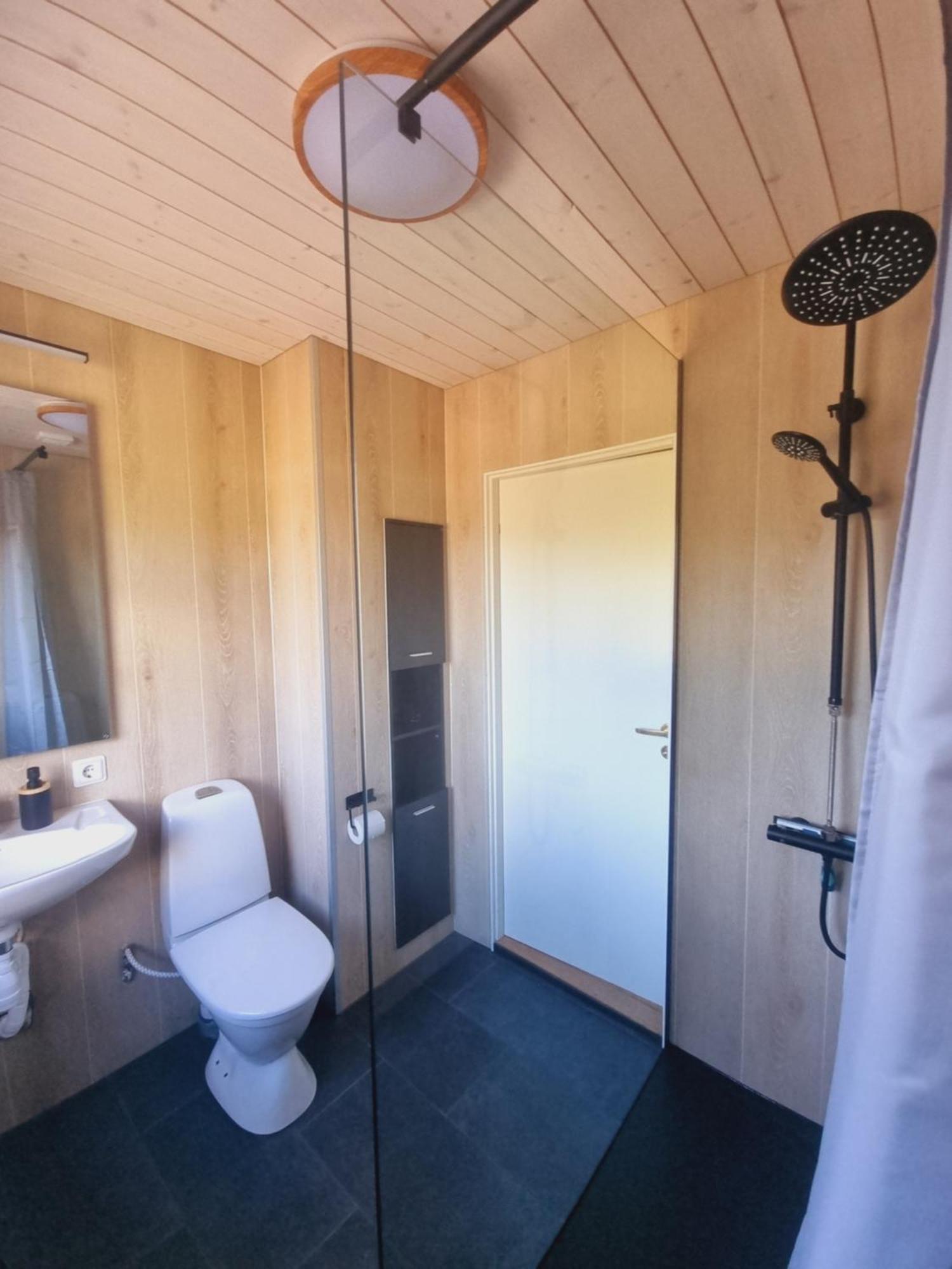 Elch Zimmer Wilderness Life Arvidsjaur Exterior foto