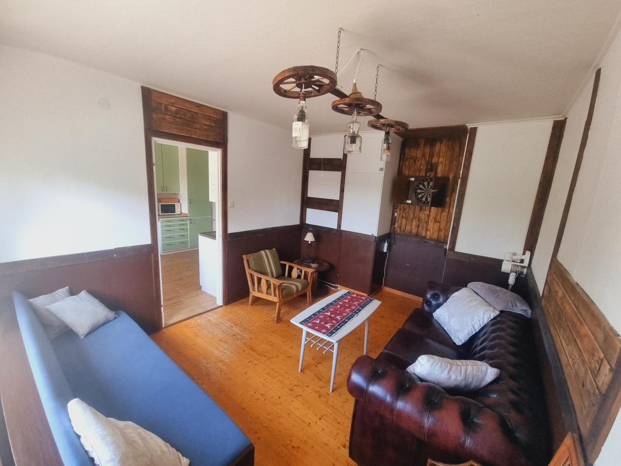 Elch Zimmer Wilderness Life Arvidsjaur Exterior foto