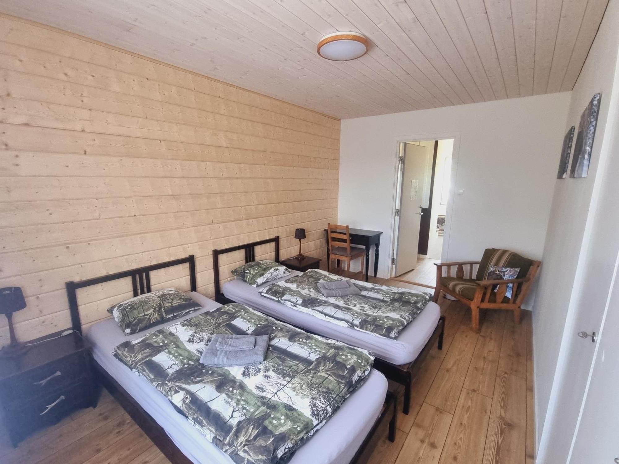 Elch Zimmer Wilderness Life Arvidsjaur Exterior foto
